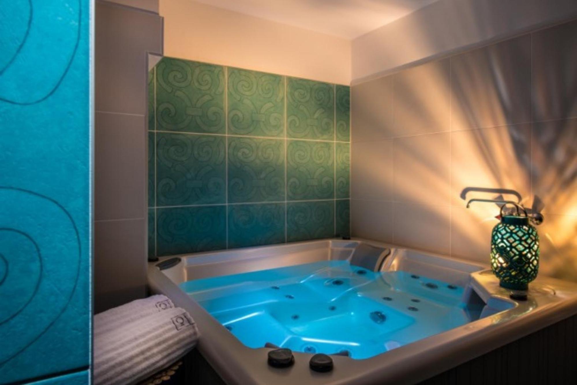 Orama Luxury Villa 4 Bedrooms With Private Pool Herszonisszosz Kültér fotó