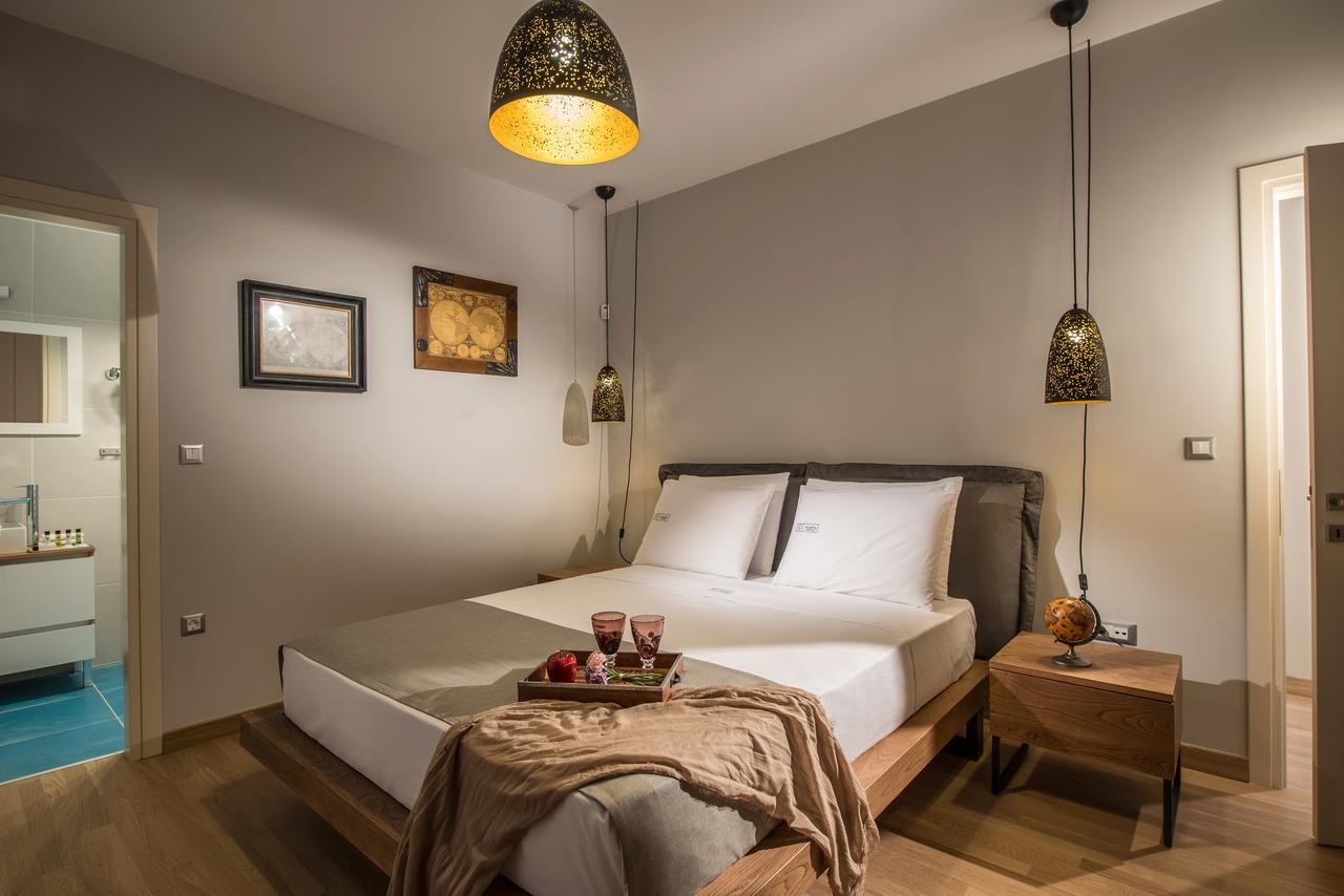 Orama Luxury Villa 4 Bedrooms With Private Pool Herszonisszosz Kültér fotó