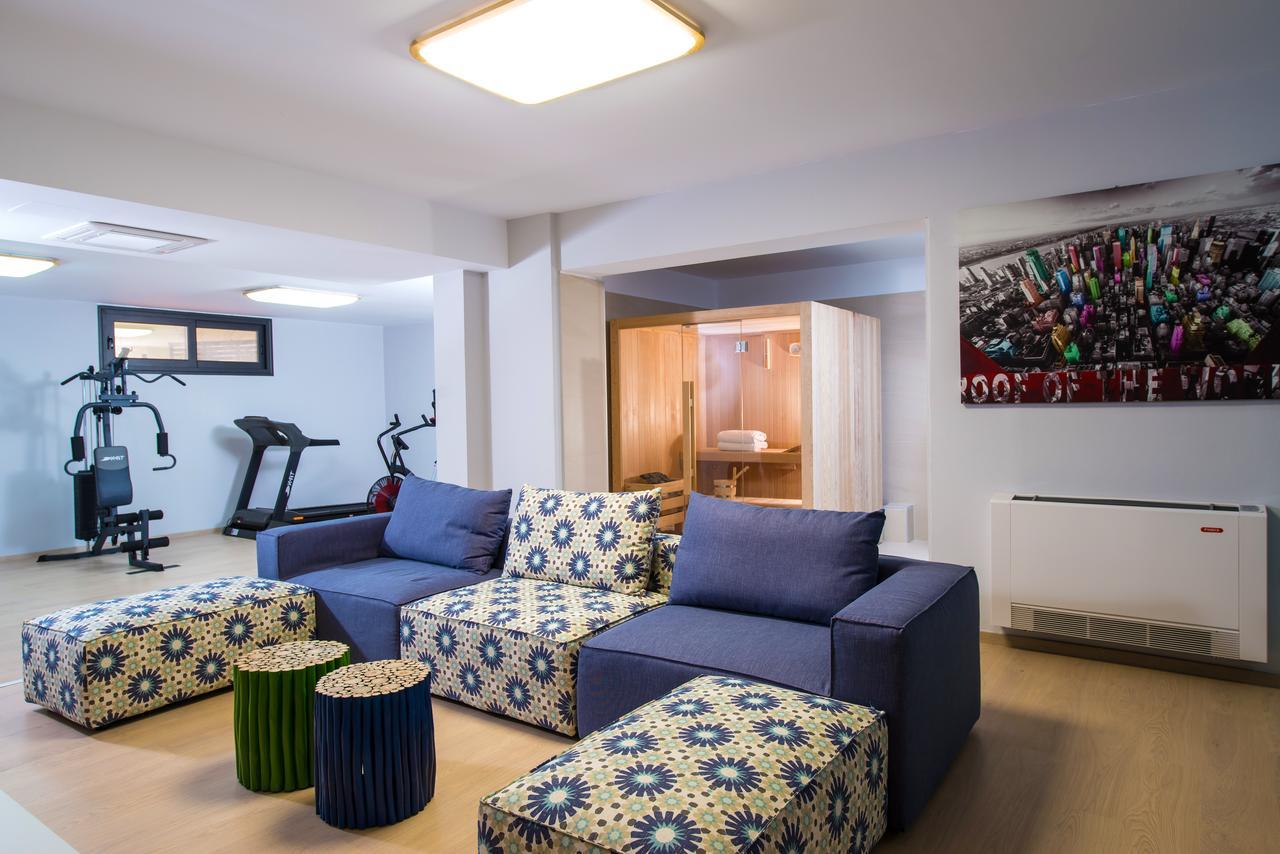 Orama Luxury Villa 4 Bedrooms With Private Pool Herszonisszosz Kültér fotó