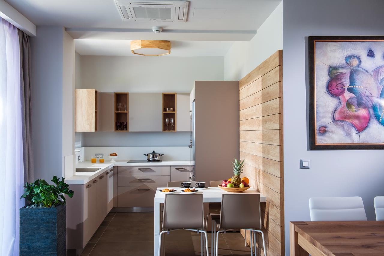 Orama Luxury Villa 4 Bedrooms With Private Pool Herszonisszosz Kültér fotó